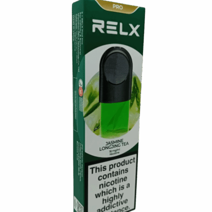 Relx Pod Pro 2 – 2pc Pack In Dubai