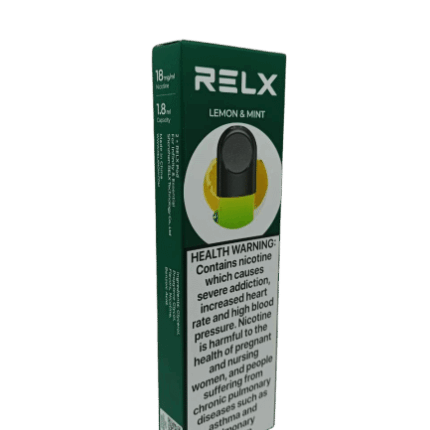 Relx Pod Pro 2 – 2pc Pack In Dubai