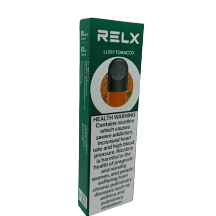 Relx Pod Pro 2 – 2pc Pack In Dubai
