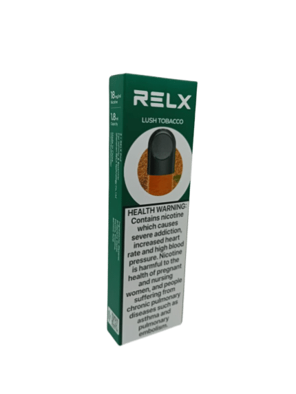 Relx Pod Pro 2 – 2pc Pack In Dubai