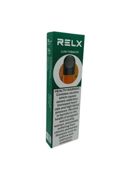 Relx Pod Pro 2 – 2pc Pack In Dubai