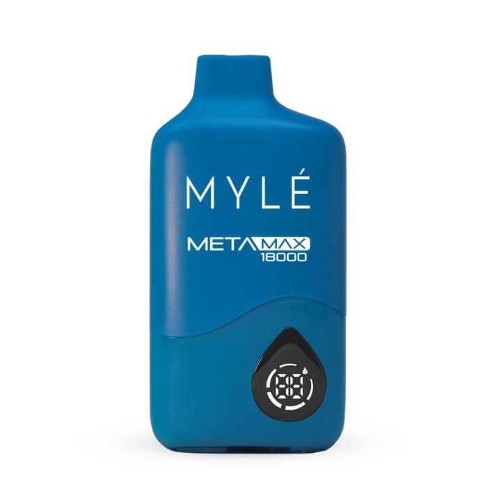 Myle Meta Max 18000 Puffs Disposable Vape