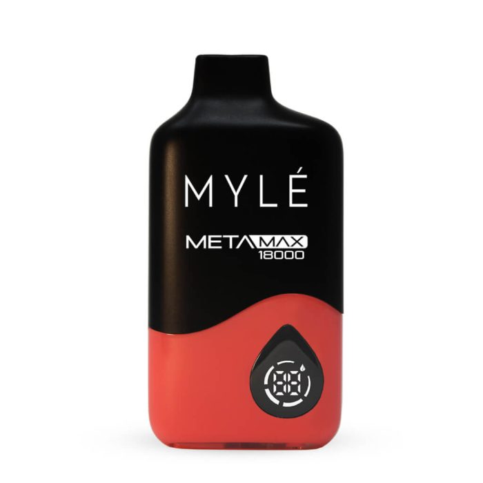 Myle Meta Max 18000 Puffs Disposable Vape