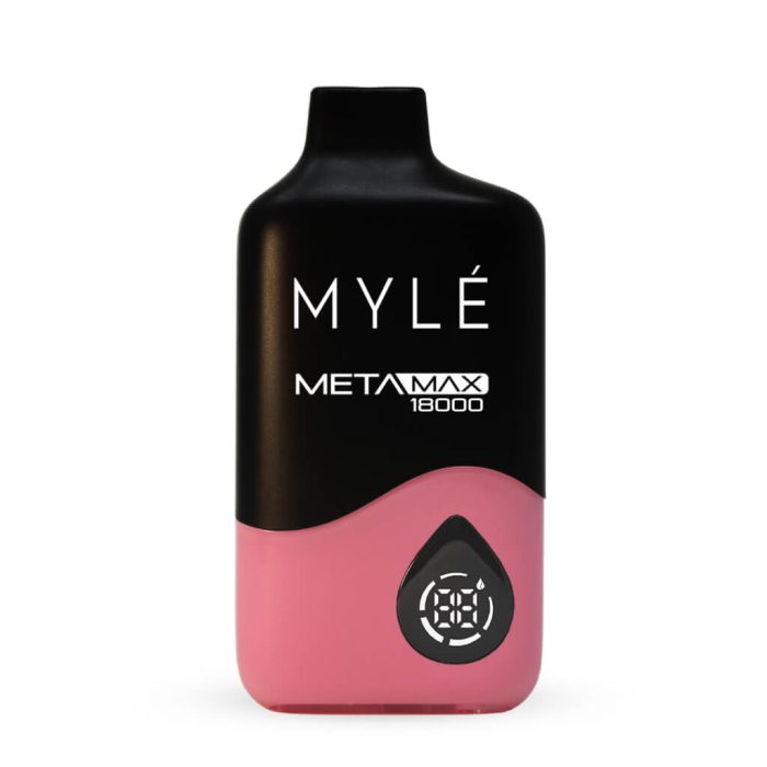 Myle Meta Max 18000 Puffs Disposable Vape