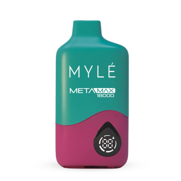 Myle Meta Max 18000 Puffs Disposable Vape