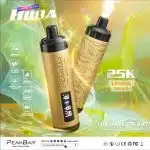 Peak Bar 25000 Puffs DTL Disposable Vape In Dubai