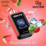 Geek Bar Watt 23000 Puffs Disposable Vape