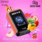 Geek Bar Watt 23000 Puffs Disposable Vape