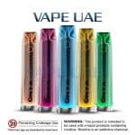 Pod Salt Onyx 4000 Puffs Disposable Vape In UAE