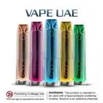 Pod Salt Onyx 4000 Puffs Disposable Vape In UAE