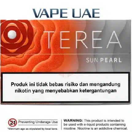 Terea Indonesia Limited Edition (Oasis Pearl & Sun Pearl)