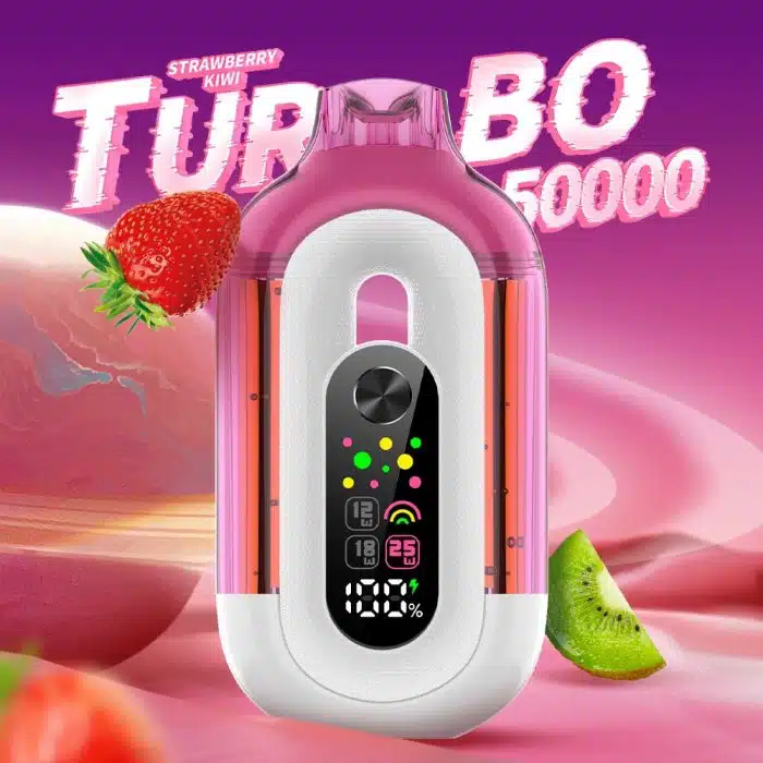 Bounce Turbo 50000 puffs