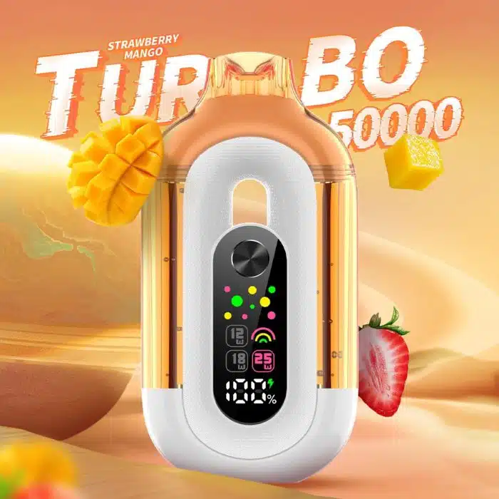 Bounce Turbo 50000 puffs