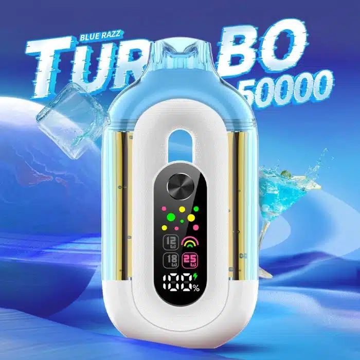 Bounce Turbo 50000 puffs