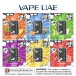 Zooka Box 25000 Puffs Disposable Vape In UAE