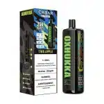 Oxbar Oxhukka 25000 puffs Disposable Vape in Dubai UAE