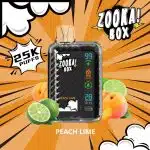 Zooka Box 25000 Puffs Disposable Vape In UAE