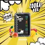 Zooka Box 25000 Puffs Disposable Vape In UAE