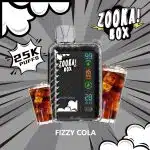 Zooka Box 25000 Puffs Disposable Vape In UAE