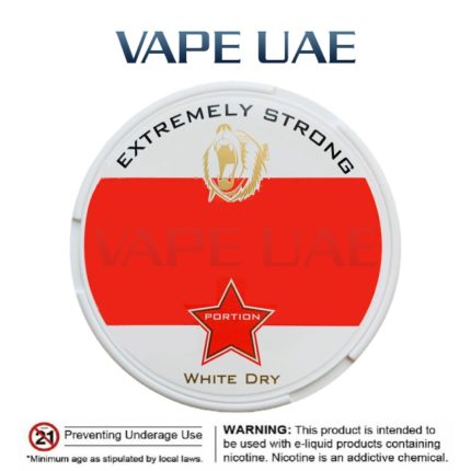 Siberia Nicotine Pouches
