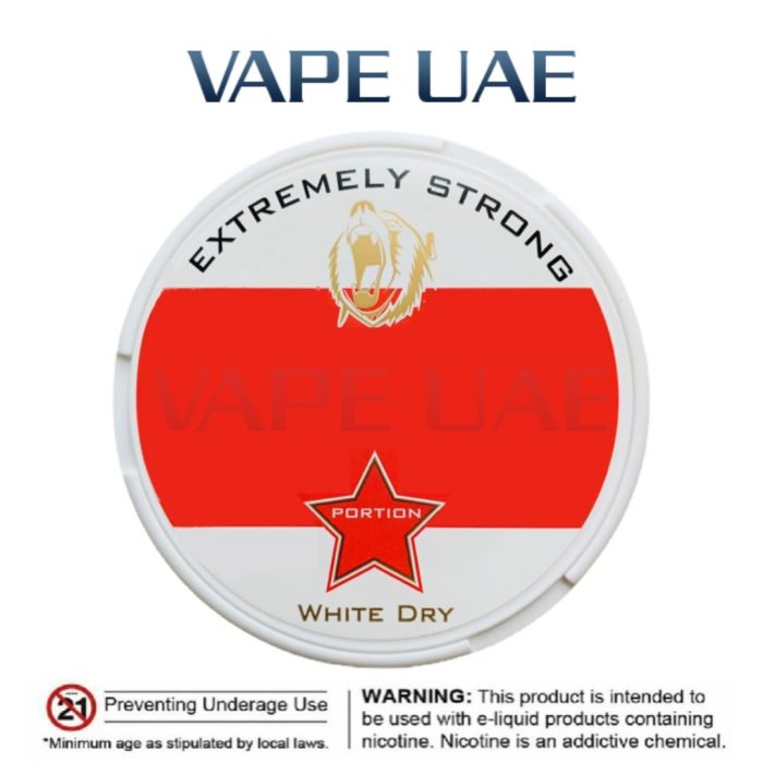 Siberia Nicotine Pouches