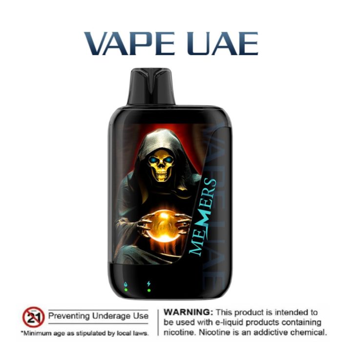 Memers V40000 Puffs 50mg Disposable Vape in UAE