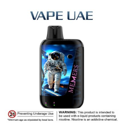 Memers V40000 Puffs 50mg Disposable Vape in UAE