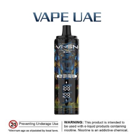 VNSN Quake Ultra 30000 puffs Disposable Vape In UAE