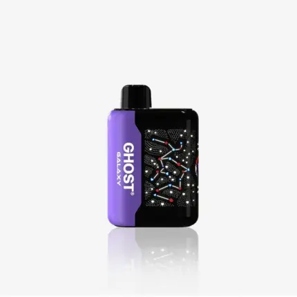 Ghost Galaxy 25000 Puffs Disposable Vape By Vapes Bars