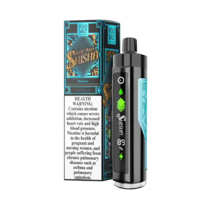 Pod Salt Shisha 8000 Puffs Disposable Vape In UAE