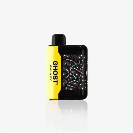 Ghost Galaxy 25000 Puffs Disposable Vape By Vapes Bars