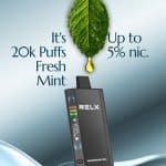 Relx Ace 20000 Puffs Disposable Vape In UAE - Image 6