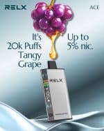Relx Ace 20000 Puffs Disposable Vape In UAE