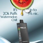 Relx Ace 20000 Puffs Disposable Vape In UAE