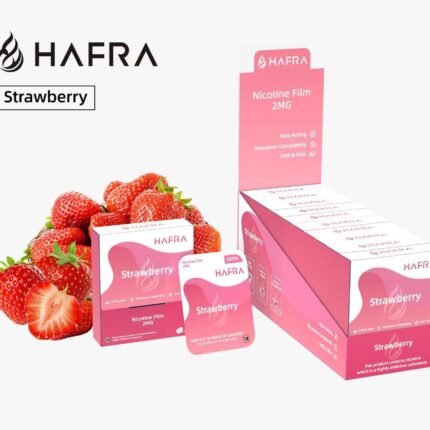 Hafra Nicotine Film 2mg In UAE