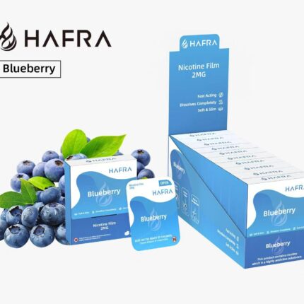 Hafra Nicotine Film 2mg In UAE