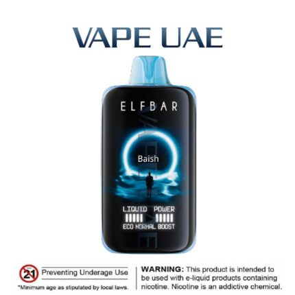 Elfbar Moonlight 40000 Puffs 5% Disposable Vape