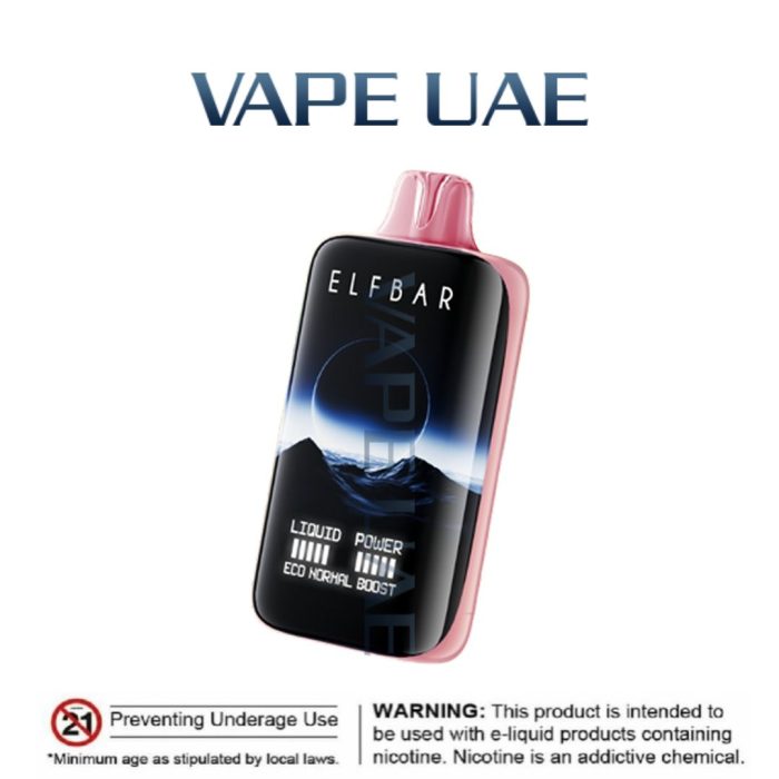 Elfbar Moonlight 40000 Puffs 5% Disposable Vape