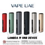 New Lambda i9 For Terea