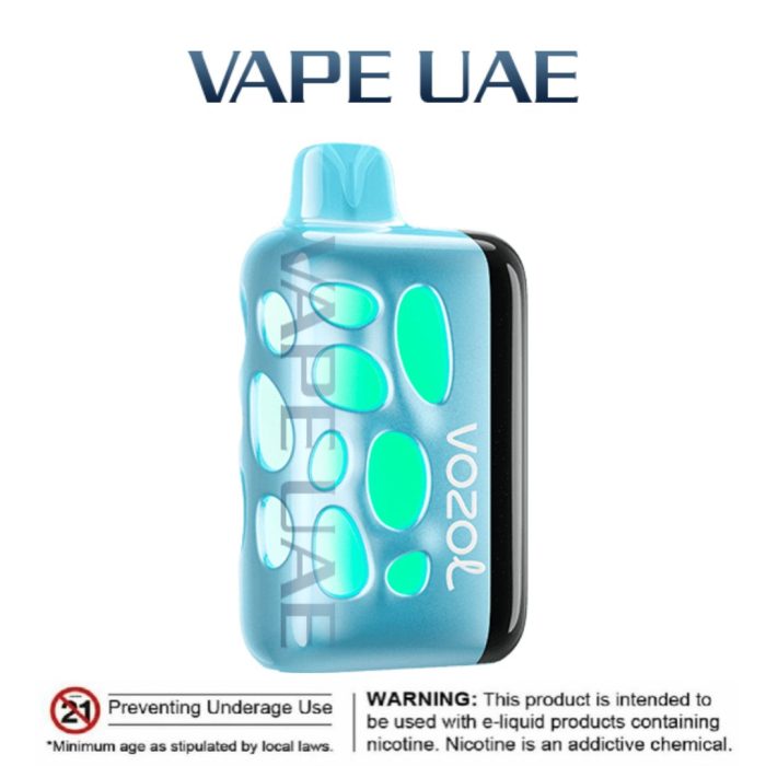 Vozol Rave 40000 Puffs Disposable Vape In UAE