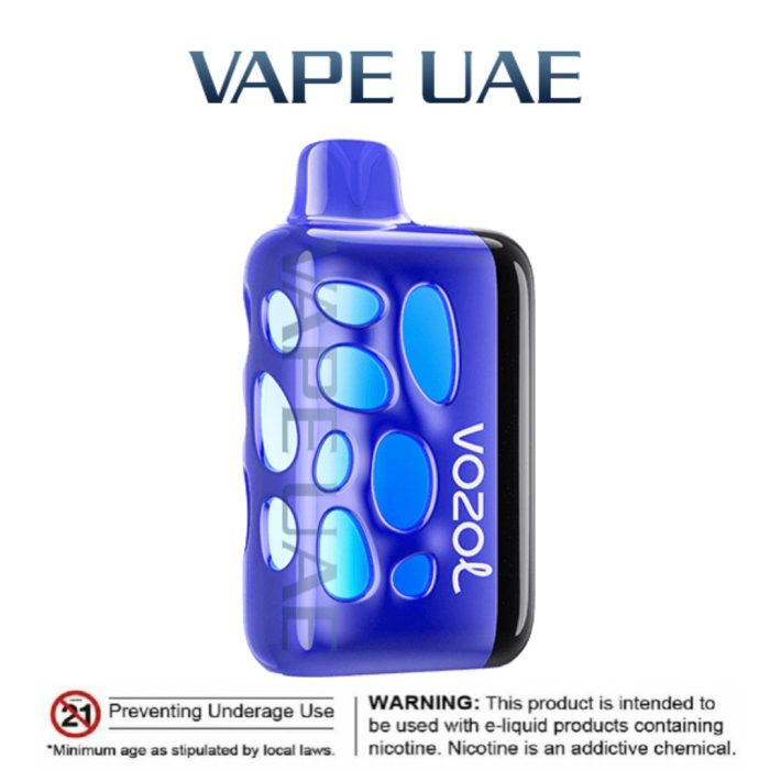 Vozol Rave 40000 Puffs Disposable Vape In UAE