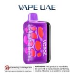 Vozol Rave 40000 Puffs Disposable Vape In UAE