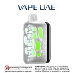 Vozol Rave 40000 Puffs Disposable Vape In UAE
