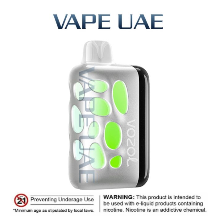 Vozol Rave 40000 Puffs Disposable Vape In UAE