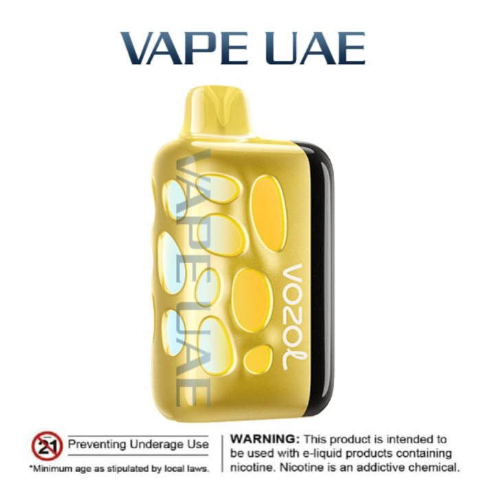 Vozol Rave 40000 Puffs Disposable Vape In UAE