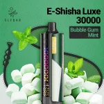 Elfbar E-Shisha Luxe 30000 Puffs Disposable Vape