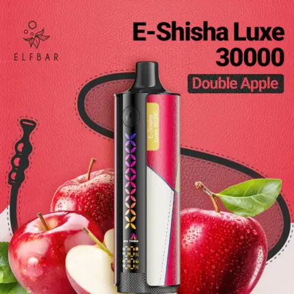 Elfbar E-Shisha Luxe 30000 Puffs Disposable Vape