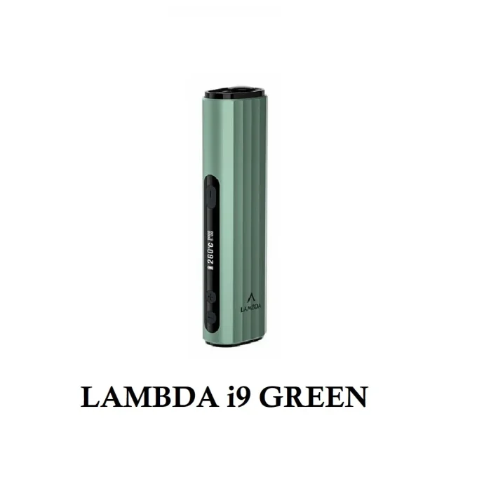 New Lambda i9 For Terea