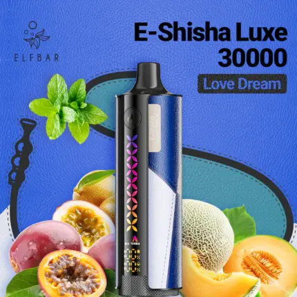 Elfbar E-Shisha Luxe 30000 Puffs Disposable Vape
