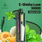 Elfbar E-Shisha Luxe 30000 Puffs Disposable Vape